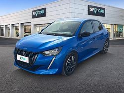 Blu Usata 2022 Peugeot 208 Allure Due volumi | 14.100 € (Buon prezzo)