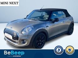 Grigio metallizzato Usata 2017 Mini Cooper D Due volumi | 16.400 € (Buon prezzo)
