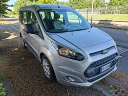 Grigio Usata 2018 Ford Tourneo Trend Furgone | 11.300 € (Super prezzo)