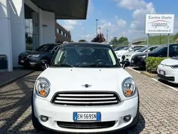 Bianco Usata 2011 Mini Cooper D Countryman SUV | 8800 € (Ottimo prezzo)