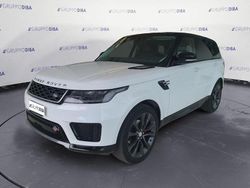 Bianco Usata 2018 Land Rover Range Rover Sport HSE SUV | 34.620 € (Buon prezzo)