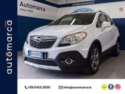 Bianco Usata 2014 Opel Mokka Cosmo SUV | 7990 € (Buon prezzo)