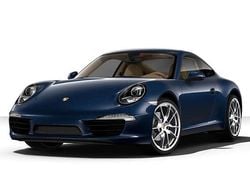 Blu scuro Usata 2015 Porsche 991 Coupé | 83.000 € (Buon prezzo)