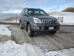Grigio Usata 2007 Toyota Land Cruiser SUV | 16.000 €