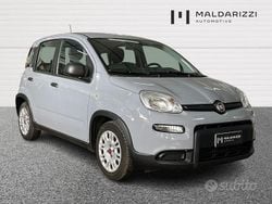 Grigio Usata 2022 Fiat Panda S Tre volumi | 8900 € (Buon prezzo)