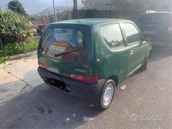 Verde Usata 2002 Fiat Seicento Due volumi | 1500 € (Buon prezzo)