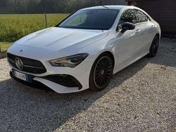 Usata 2023 Mercedes CLA180 Advanced Plus Tre volumi | 40.500 €