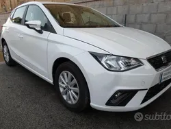 Bianco Usata 2019 Seat Ibiza XCELLENCE Tre volumi | 11.300 € (Ottimo prezzo)