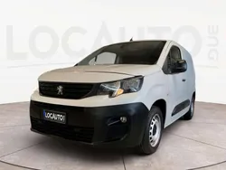 Bianco Usata 2019 Peugeot Partner Premium Monovolume | 9990 € (Ottimo prezzo)