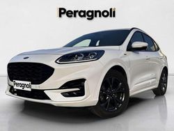 Bianco Usata 2022 Ford Kuga ST-Line X SUV | 22.900 € (Buon prezzo)