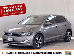 Grigio Usata 2021 VW Polo Comfortline Tre volumi | 15.520 € (Buon prezzo)