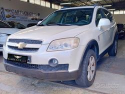 Bianco Usata 2010 Chevrolet Captiva LT SUV | 5200 € (Cara)