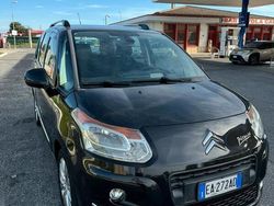 Nero Usata 2010 Citroën C3 Picasso Monovolume | 2300 € (Buon prezzo)