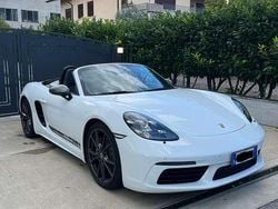 Bianco Usata 2021 Porsche 718 Sport Cabrio | 74.990 € (Buon prezzo)