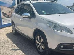 Bianco Usata 2015 Peugeot 2008 Allure SUV | 9490 € (Buon prezzo)