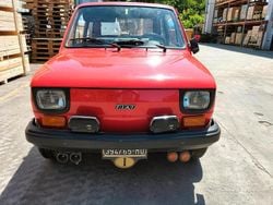 Rosso Usata 1970 Fiat 126 Due volumi | 3900 €