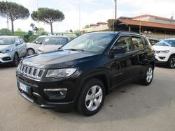 Nero Usata 2018 Jeep Compass Longitude SUV | 11.000 € (Buon prezzo)