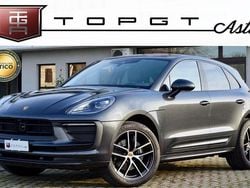 Volcano grey Usata 2021 Porsche Macan SUV | 61.990 € (Cara)