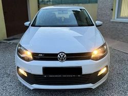Bianco Usata 2014 VW Polo R-line Tre volumi | 7300 € (Buon prezzo)