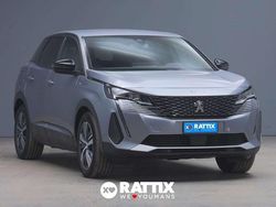 Grigio artense Usata 2024 Peugeot 3008 Allure SUV | 28.487 € (Cara)
