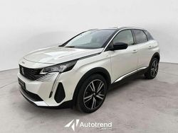 Bianco Usata 2021 Peugeot 3008 GT SUV | 22.800 € (Buon prezzo)