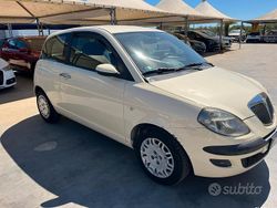 Nero Usata 2004 Lancia Ypsilon Due volumi | 1200 € (Buon prezzo)