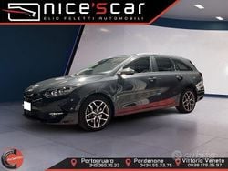 Nero Usata 2022 Kia Ceed Sportswagon Station wagon | 14.300 € (Buon prezzo)
