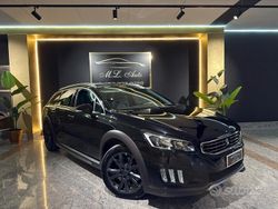 Nero Usata 2016 Peugeot 508 RXH Station wagon | 10.900 €