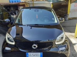 Usata 2017 Smart ForTwo Coupé Due volumi | 12.500 € (Buon prezzo)