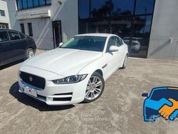 Bianco Usata 2017 Jaguar XE Prestige Tre volumi | 11.400 € (Ottimo prezzo)