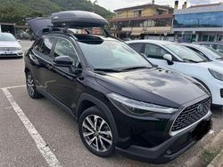 Nero Usata 2024 Toyota Corolla Cross Trend SUV | 28.500 € (Buon prezzo)