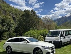 Usata 2014 Mercedes CLS350 Shooting Brake Station wagon | 15.900 €