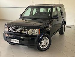 Buckingham blu Usata 2010 Land Rover Discovery 4 S SUV | 26.000 € (Molto cara)