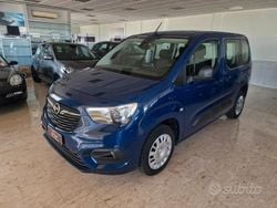 Blu Usata 2021 Opel Combo Life Edition+ Monovolume | 11.900 € (Buon prezzo)