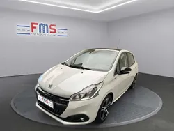 Bianco Usata 2018 Peugeot 208 GT-line Due volumi | 10.900 € (Super prezzo)