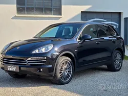 Nero Usata 2014 Porsche Cayenne Platinum Edition SUV | 23.399 € (Super prezzo)