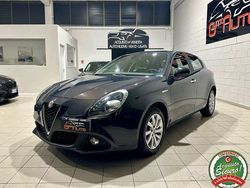 Blu Usata 2016 Alfa Romeo Giulietta Distinctive Tre volumi | 11.600 € (Buon prezzo)