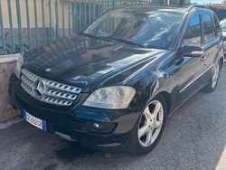 Nero Usata 2006 Mercedes ML320 SUV | 3500 € (Ottimo prezzo)