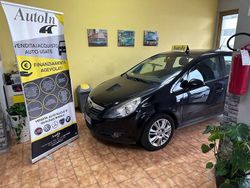 Nero Usata 2007 Opel Corsa Enjoy Tre volumi | 3900 € (Cara)