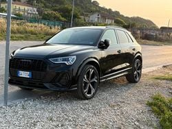 Nero Usata 2024 Audi Q3 SUV | 40.900 € (Buon prezzo)