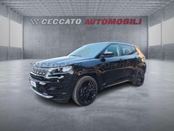 Nero Usata 2024 Jeep Compass SUV | 28.756 € (Buon prezzo)