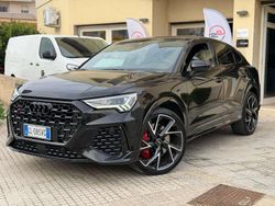 Nero Usata 2022 Audi RS Q3 Sportback SUV | 51.990 € (Buon prezzo)