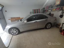 Usata 2007 Mercedes C200 Tre volumi | 8500 € (Buon prezzo)