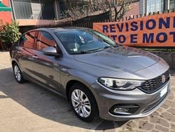 Grigio Usata 2016 Fiat Tipo Lounge Tre volumi | 6700 € (Buon prezzo)