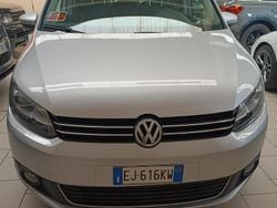 Grigio Usata 2011 VW Touran Monovolume | 5900 € (Molto cara)