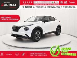 White pearl Nuova 2025 Nissan Juke N-Connecta SUV | 26.900 € (Buon prezzo)
