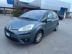 Blu/azzurro Usata 2009 Citroën C4 Picasso Monovolume | 2200 € (Ottimo prezzo)