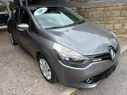 Grigio Usata 2014 Renault Clio IV Tre volumi | 5300 € (Buon prezzo)