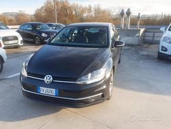 Nero Usata 2019 VW Golf VII Sport Tre volumi | 14.500 € (Buon prezzo)