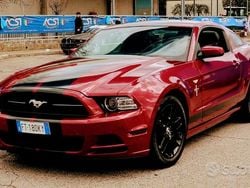 Rosso Usata 2014 Ford Mustang Coupé | 25.900 € (Molto cara)